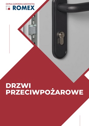 Cennik drzwi przeciwpożarowych 2025
