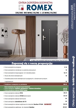 Drzwi krótki termin realizacji 2025 lipiec