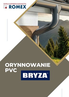 Orynnowanie PVC Bryza