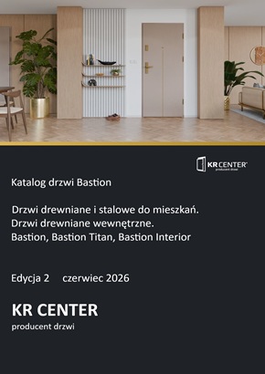 Drzwi do mieszkań BASTION 2026/2