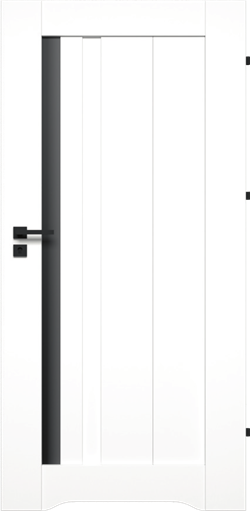 Armonia WC bialy zamek wc